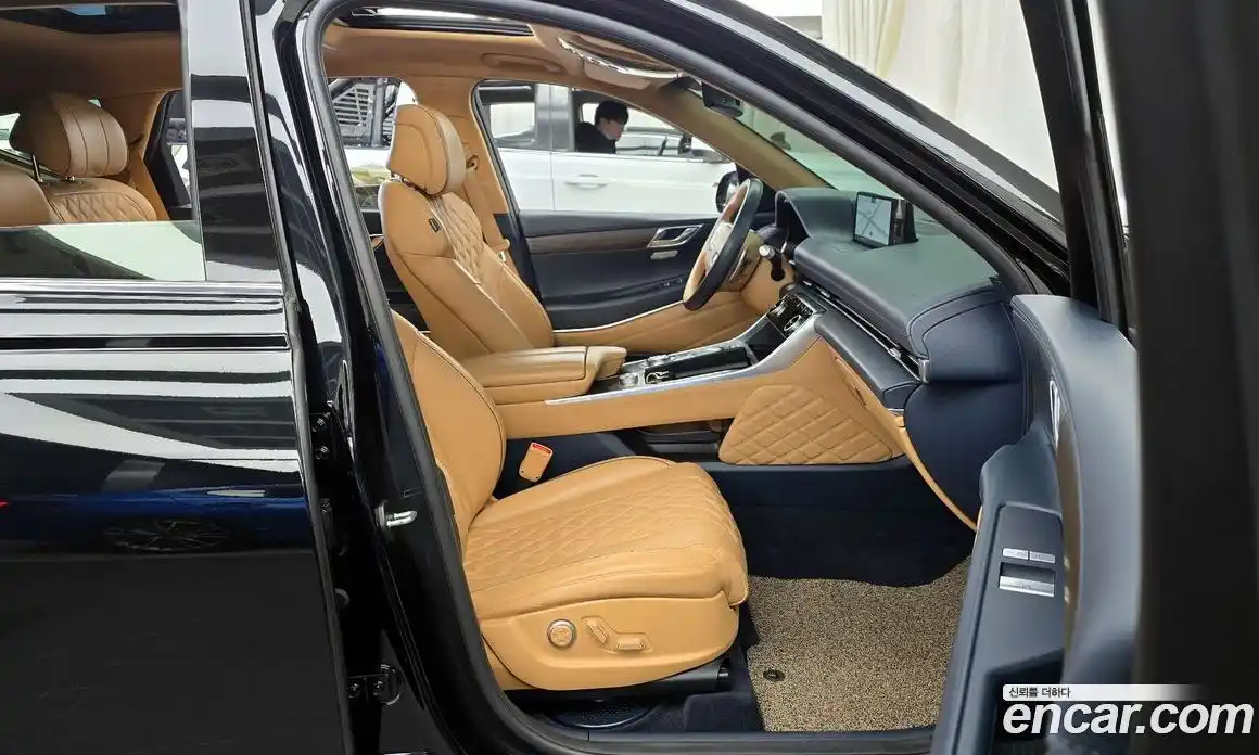 Genesis GV80 2022 2.5 Автомат в Москве № 23568, фото 16