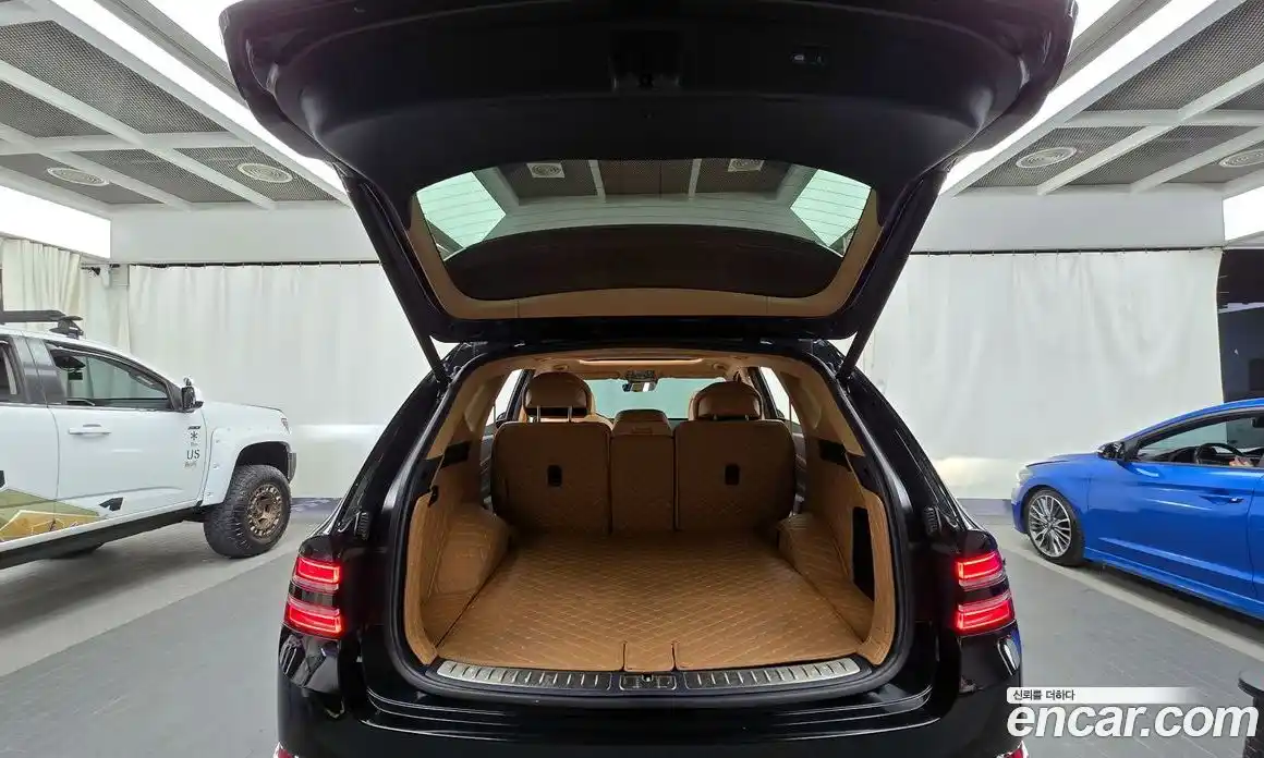 Genesis GV80 2022 2.5 Автомат в Москве № 23568, фото 17