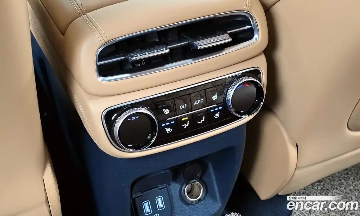 Genesis GV80 2022 2.5 Автомат в Москве № 23568, фото 18