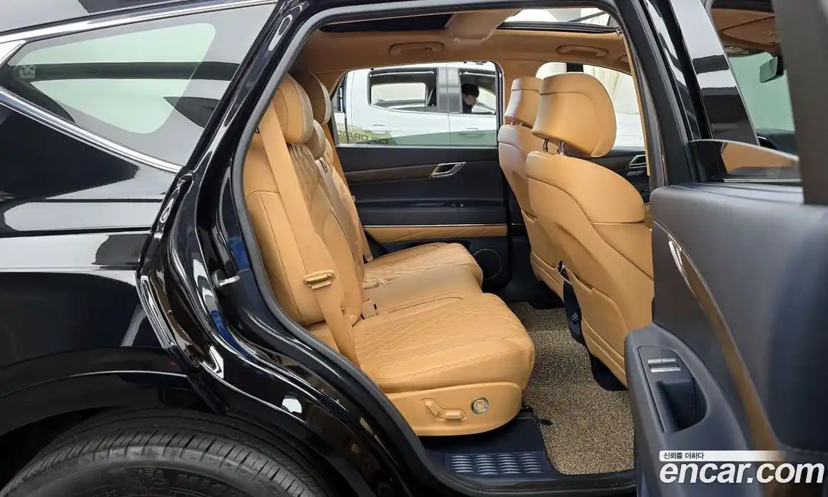 Genesis GV80 2022 2.5 Автомат в Москве № 23568, фото 20