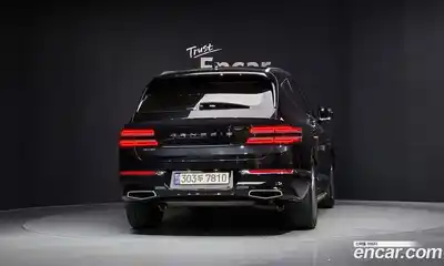 Genesis GV80 2022 2.5 Автомат в Москве № 23568, миниатюра 3