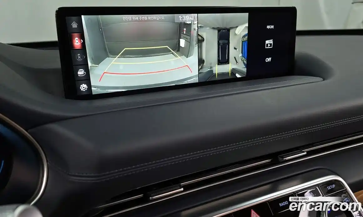 Genesis GV80 2022 2.5 Автомат в Москве № 23568, фото 5