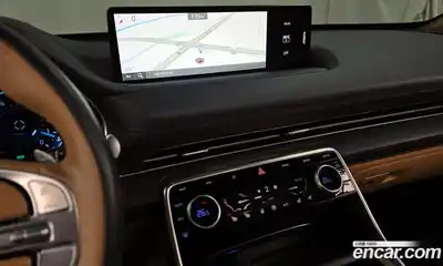 Genesis GV80 2022 2.5 Автомат в Москве № 23568, миниатюра 6