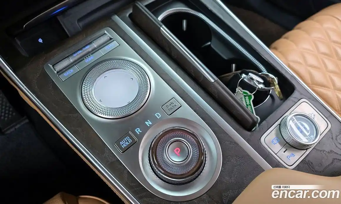 Genesis GV80 2022 2.5 Автомат в Москве № 23568, фото 8