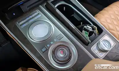 Genesis GV80 2022 2.5 Автомат в Москве № 23568, миниатюра 8