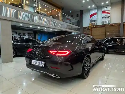 Mercedes-Benz CLS-Class 2020 3.0 Автомат в Москве № 240181, миниатюра 2