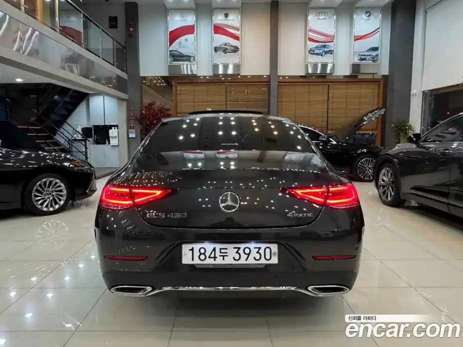 Mercedes-Benz CLS-Class 2020 3.0 Автомат в Москве № 240181, фото 4