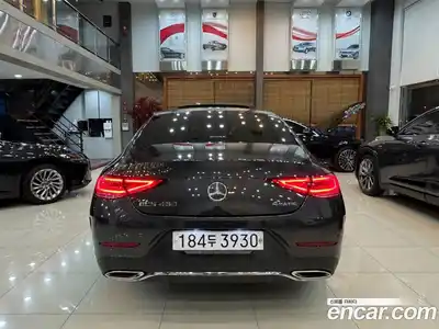 Mercedes-Benz CLS-Class 2020 3.0 Автомат в Москве № 240181, миниатюра 4