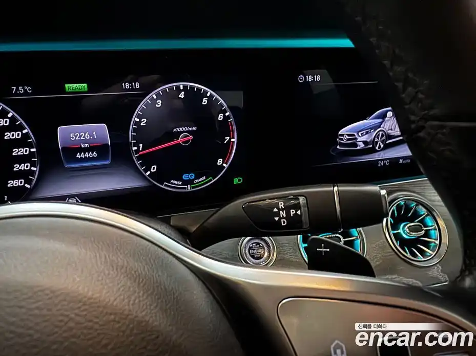 Mercedes-Benz CLS-Class 2020 3.0 Автомат в Москве № 240181, фото 9