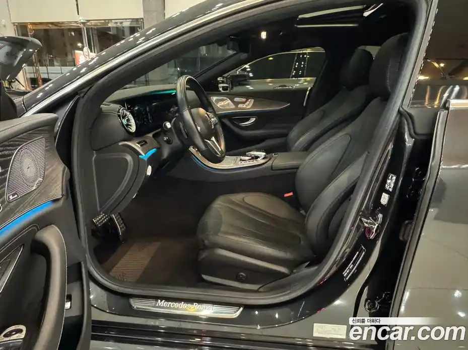 Mercedes-Benz CLS-Class 2020 3.0 Автомат в Москве № 240181, фото 10