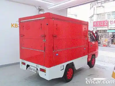 Chevrolet labo 2017 0.8 Механическая в Москве № 24019, миниатюра 4