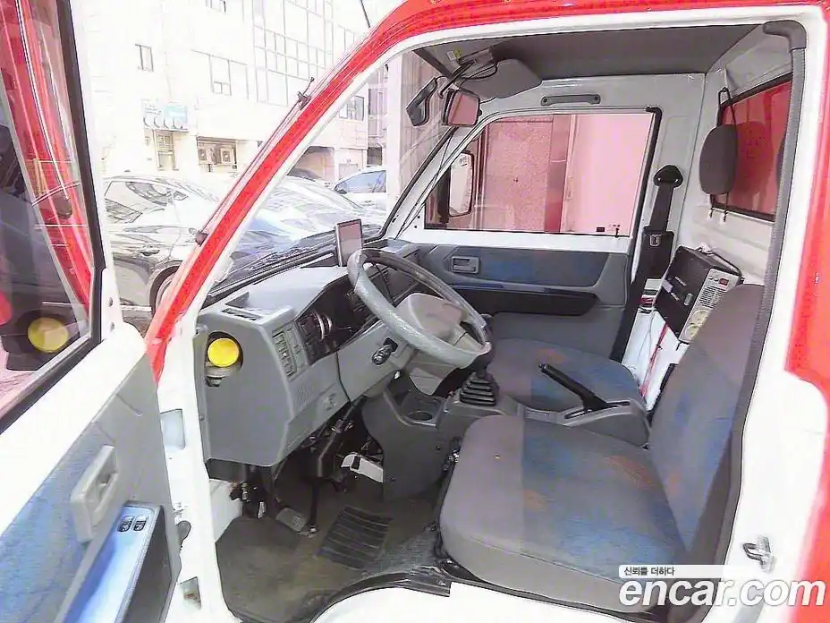 Chevrolet labo 2017 0.8 Механическая в Москве № 24019, фото 5