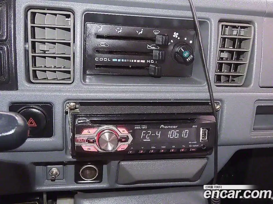 Chevrolet labo 2017 0.8 Механическая в Москве № 24019, фото 9