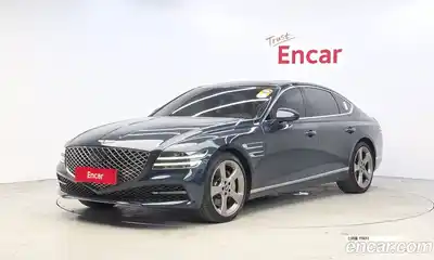 Genesis G80, 2022