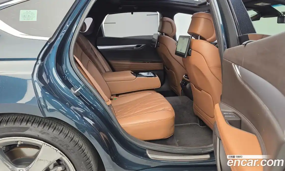 Genesis G80 2022 3.5 Автомат в Москве № 24256, фото 12