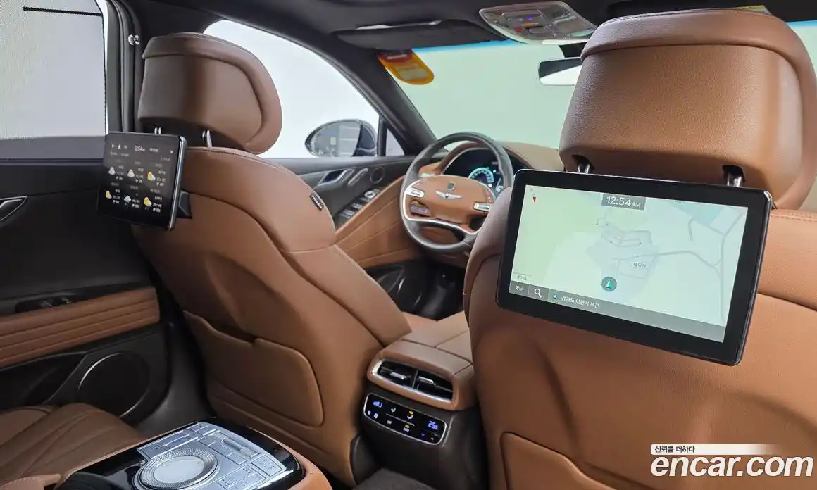 Genesis G80 2022 3.5 Автомат в Москве № 24256, фото 19