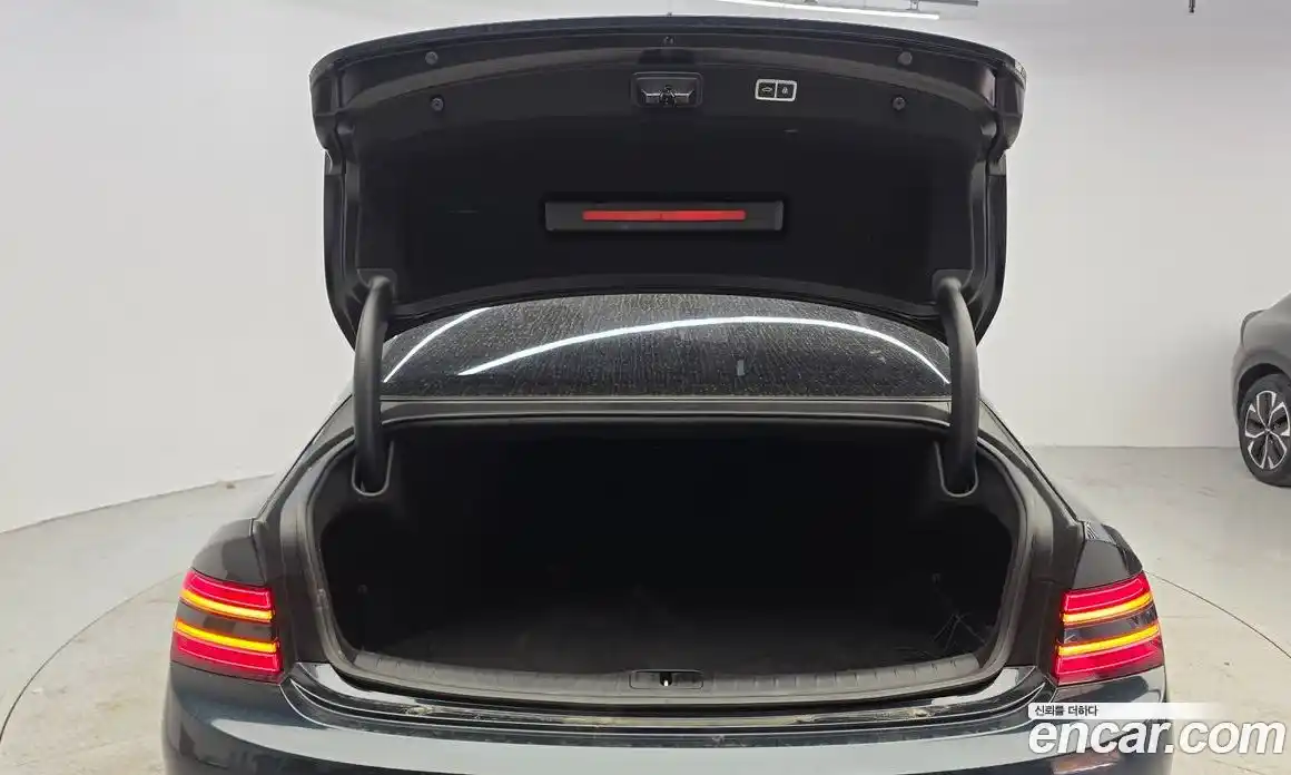 Genesis G80 2022 3.5 Автомат в Москве № 24256, фото 20