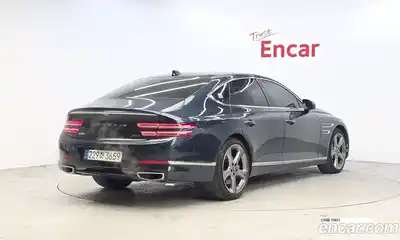Genesis G80 2022 3.5 Автомат в Москве № 24256, миниатюра 2
