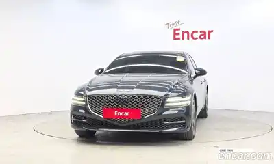 Genesis G80 2022 3.5 Автомат в Москве № 24256, миниатюра 3
