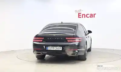 Genesis G80 2022 3.5 Автомат в Москве № 24256, миниатюра 4