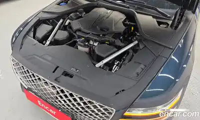 Genesis G80 2022 3.5 Автомат в Москве № 24256, миниатюра 6