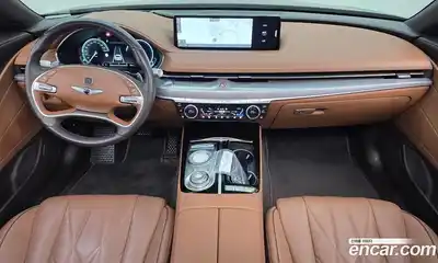 Genesis G80 2022 3.5 Автомат в Москве № 24256, миниатюра 7