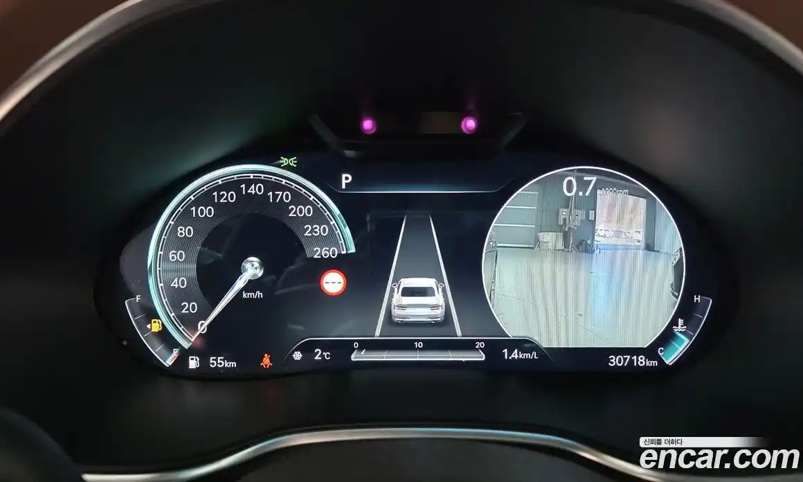 Genesis G80 2022 3.5 Автомат в Москве № 24256, фото 8