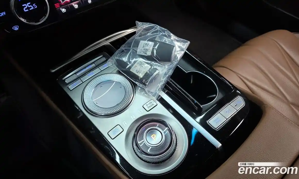 Genesis G80 2022 3.5 Автомат в Москве № 24256, фото 9