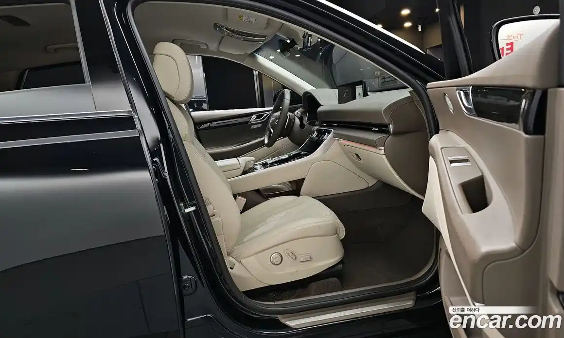 Genesis GV80 2022 3.0 Автомат в Москве № 24259, фото 11