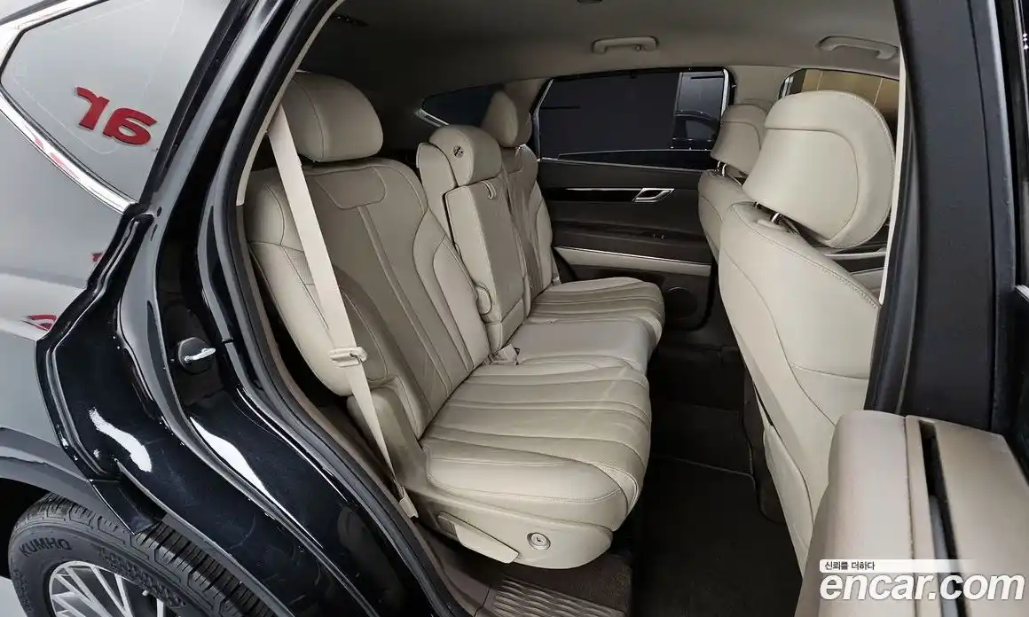 Genesis GV80 2022 3.0 Автомат в Москве № 24259, фото 12