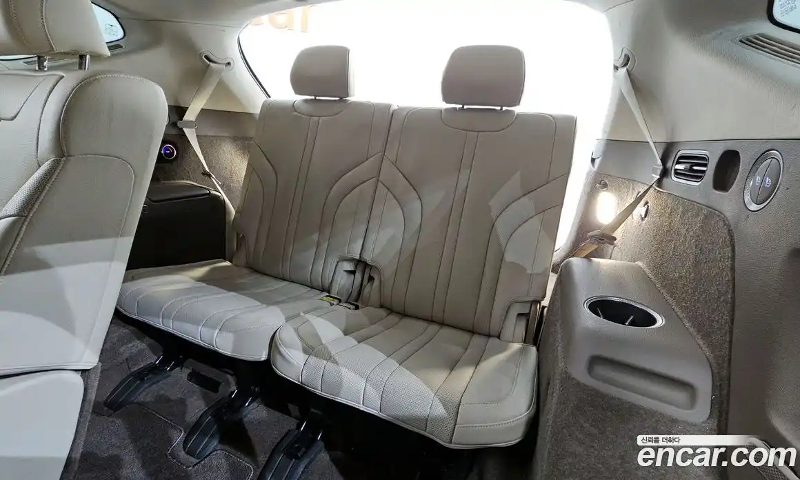 Genesis GV80 2022 3.0 Автомат в Москве № 24259, фото 13