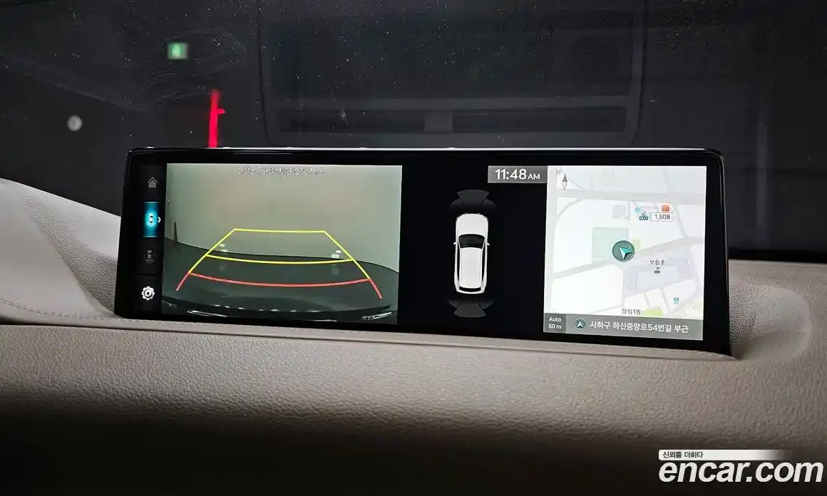 Genesis GV80 2022 3.0 Автомат в Москве № 24259, фото 15