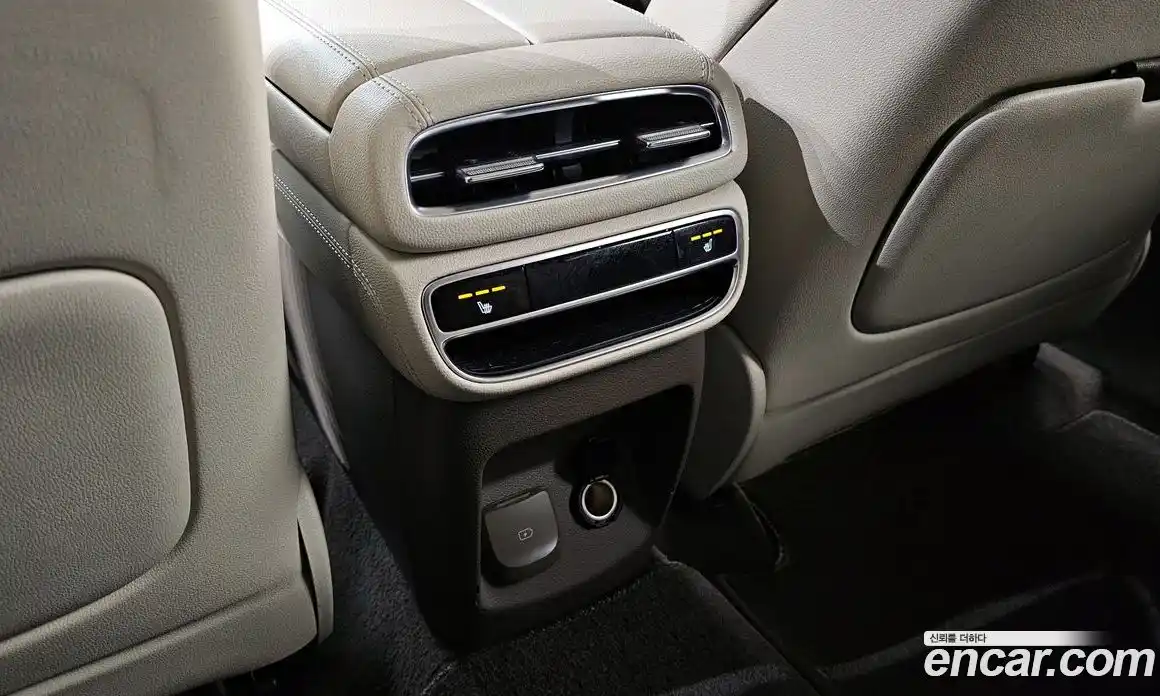 Genesis GV80 2022 3.0 Автомат в Москве № 24259, фото 18