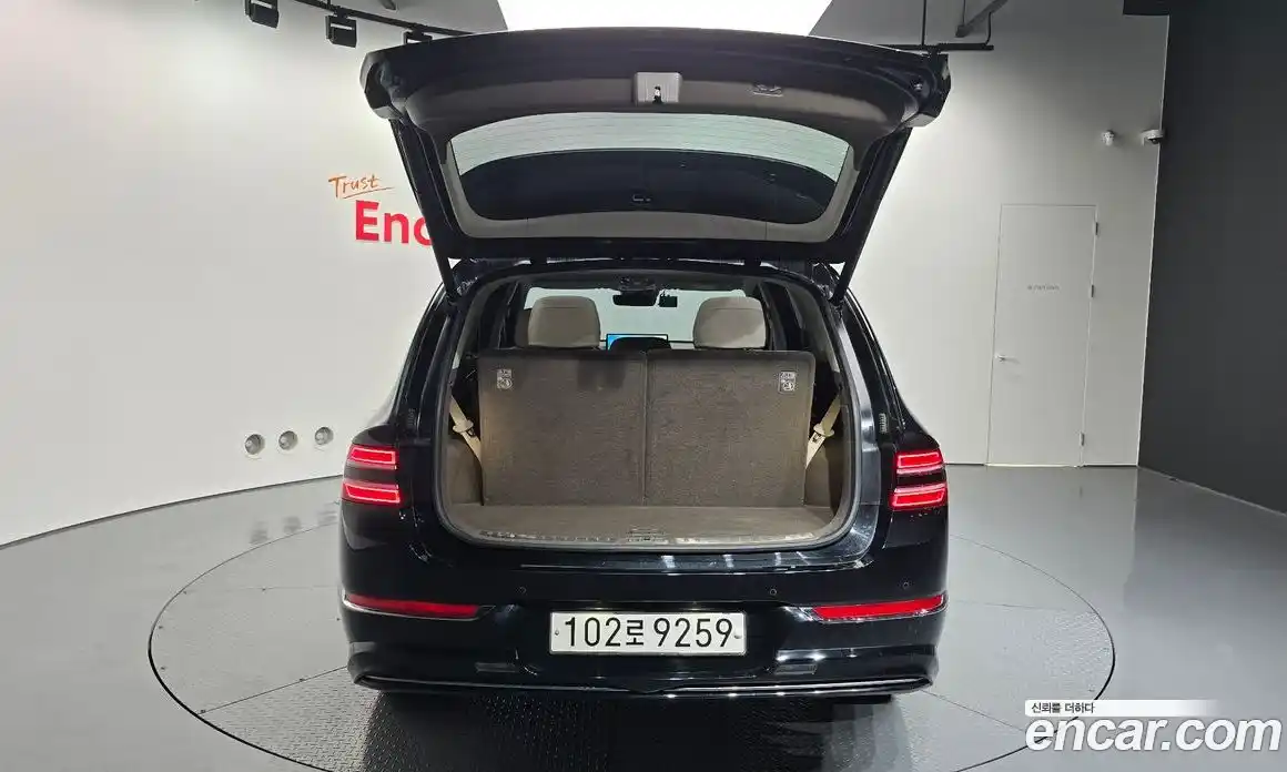 Genesis GV80 2022 3.0 Автомат в Москве № 24259, фото 20