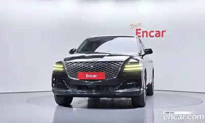 Genesis GV80 2022 3.0 Автомат в Москве № 24259, миниатюра 3