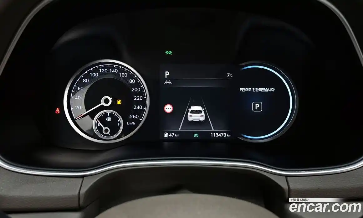 Genesis GV80 2022 3.0 Автомат в Москве № 24259, фото 8