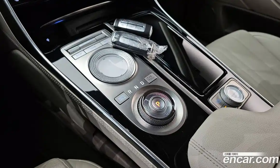 Genesis GV80 2022 3.0 Автомат в Москве № 24259, фото 9