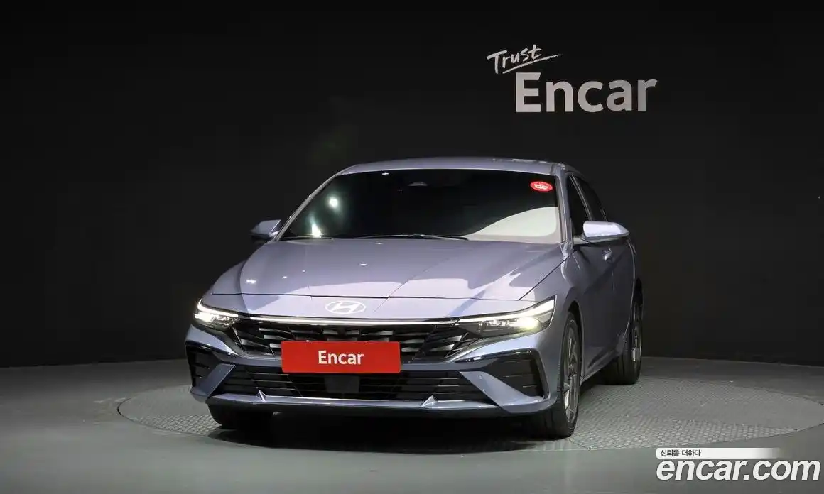 Hyundai Avante 2024 1.6 Автомат в Москве № 244770, фото 11