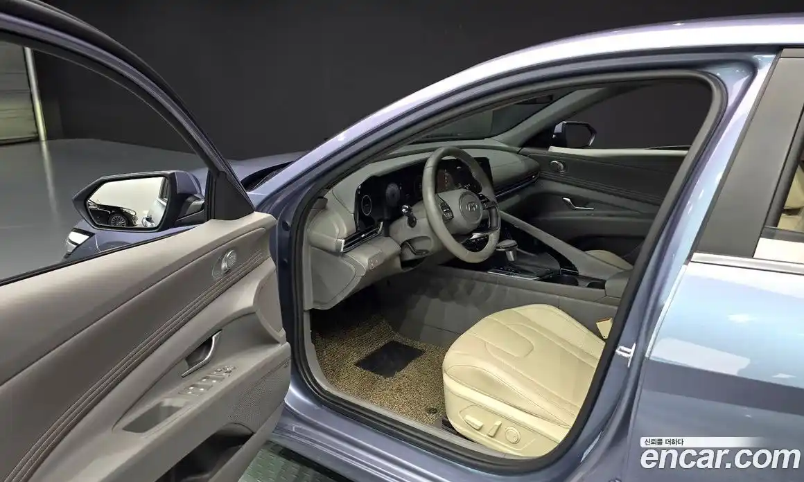 Hyundai Avante 2024 1.6 Автомат в Москве № 244770, фото 16