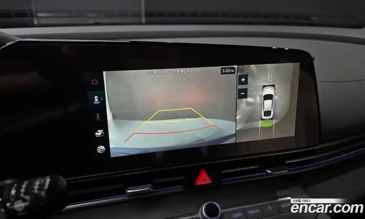 Hyundai Avante 2024 1.6 Автомат в Москве № 244770, фото 17