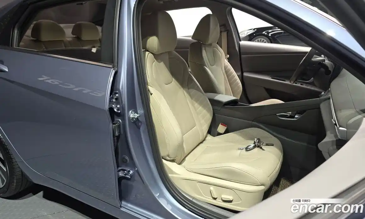 Hyundai Avante 2024 1.6 Автомат в Москве № 244770, фото 18