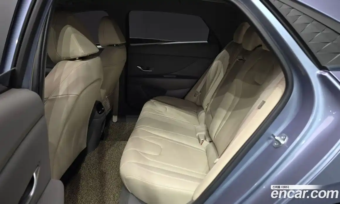 Hyundai Avante 2024 1.6 Автомат в Москве № 244770, фото 19