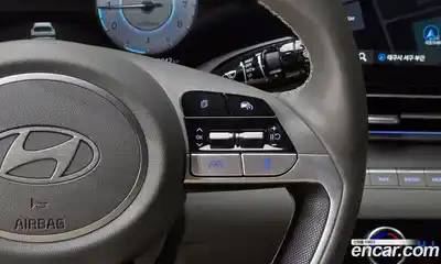 Hyundai Avante 2024 1.6 Автомат в Москве № 244770, миниатюра 6