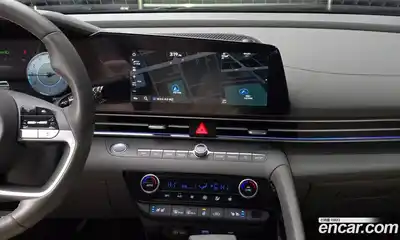 Hyundai Avante 2024 1.6 Автомат в Москве № 244770, миниатюра 10