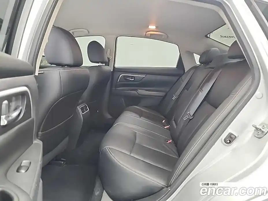 Nissan Altima 2017 2.5 Автомат в Москве № 245285, фото 12
