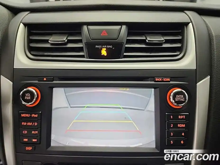 Nissan Altima 2017 2.5 Автомат в Москве № 245285, фото 15