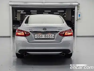 Nissan Altima 2017 2.5 Автомат в Москве № 245285, миниатюра 4