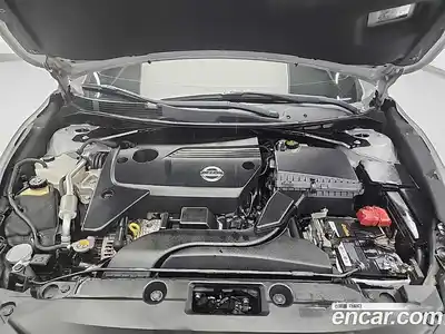 Nissan Altima 2017 2.5 Автомат в Москве № 245285, миниатюра 5