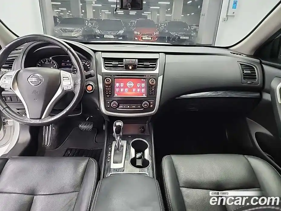 Nissan Altima 2017 2.5 Автомат в Москве № 245285, фото 7
