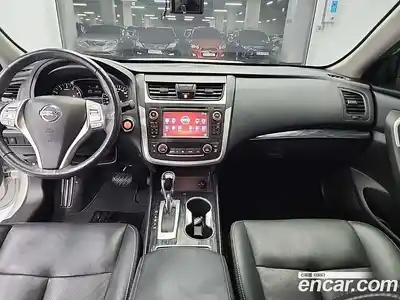 Nissan Altima 2017 2.5 Автомат в Москве № 245285, миниатюра 7